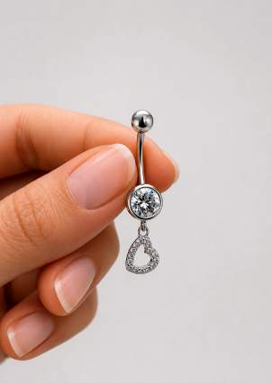 Piercing Srebro 925° (rod) pr2f/025