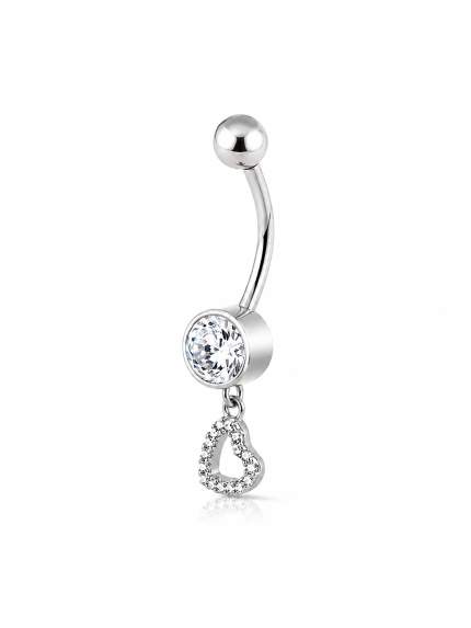 Piercing Srebro 925° (rod) pr2f/025