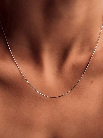 Chain Silver 925° (rhodium) 255r 2