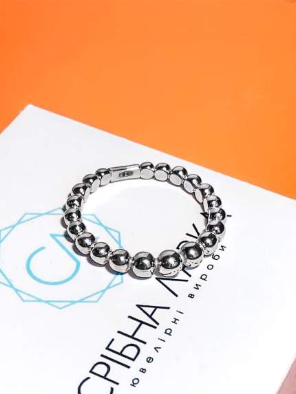 Ring without inserts Silver 925° (oxidized) 8021