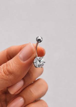 Piercing Srebro 925° (rod) pr2f/027