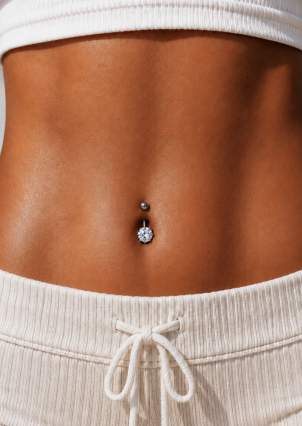 Piercing Srebro 925° (rod) pr2f/027