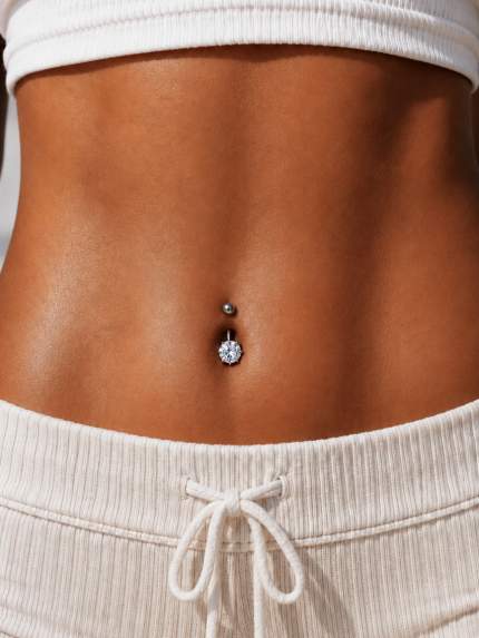 Piercing Srebro 925° (rod) pr2f/027