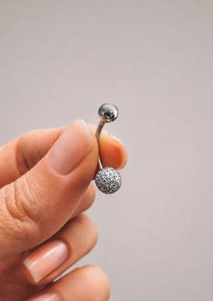 Piercing Srebro 925° (rod) pr2f/031