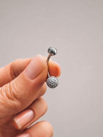 Piercing Srebro 925° (rod) pr2f/031