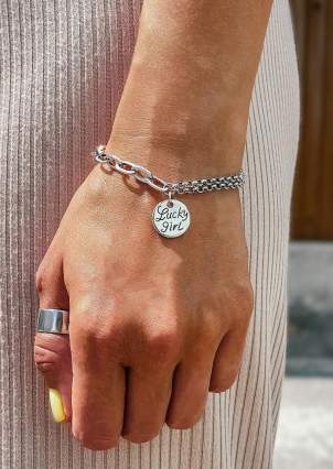 Bracelet without inserts Silver 925° YC150009
