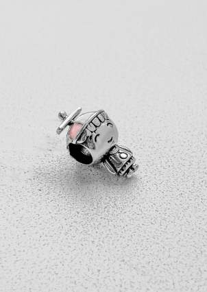 Pendant enamel Silver 925° 580464