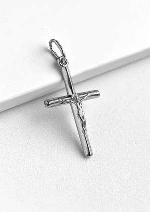 Pendant without inserts Silver 925° (rhodium) 2-6097.0.2