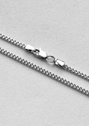 Chain Silver 925° (rhodium) rs100613