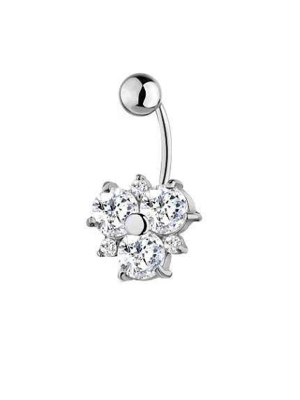 Piercing Srebro 925° (rod) 007006
