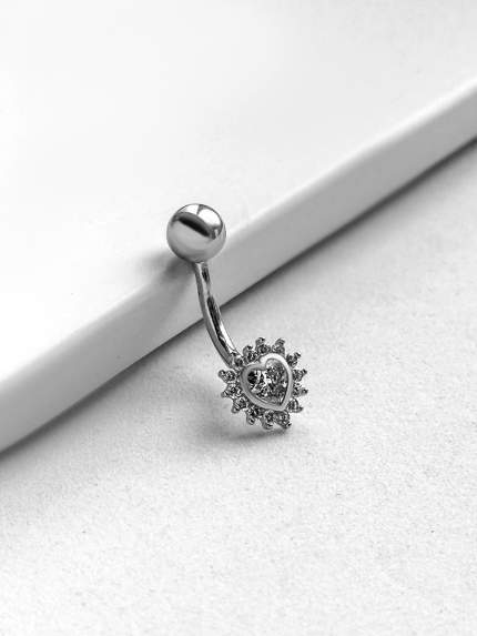 Piercing Silver 925° (rod) pr2f023